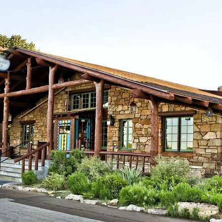 Bright Angel Lodge Grand Canyon Exterior foto