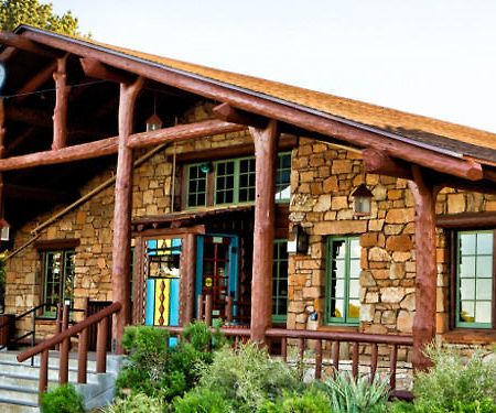 Bright Angel Lodge Grand Canyon Exterior foto