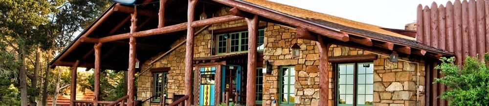 Bright Angel Lodge Grand Canyon Exterior foto